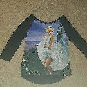 Marilyn Monroe Shirt